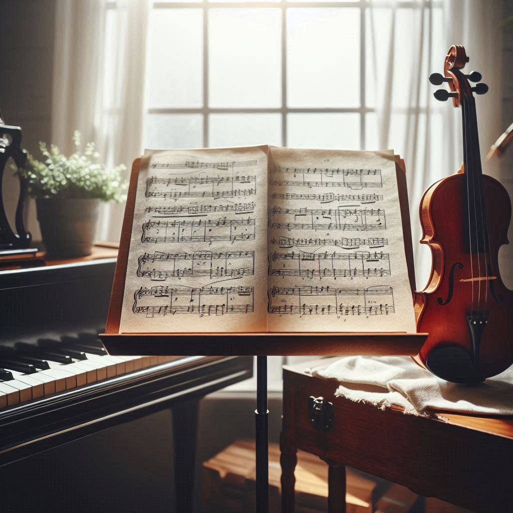Music Services - Music With Mr. T